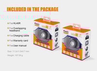 كشاف راس فينكس HL40R