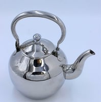 ابريق عربي اندنوسي ستيل 4 لتر