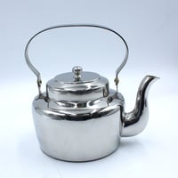 ابريق الدرعية ستيل صغير 1لتر