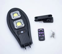 كشاف طاقه شمسيه بريموت