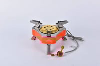 موقد شربوش كبير مع شنطة F16