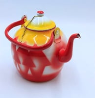 ابريق غضار 18