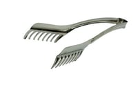 ملقاط طعام ستيل