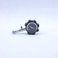 عيار هواء متحرك