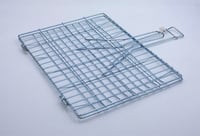 شبك شوي مجلفن