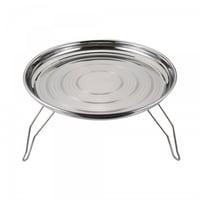 صحن ستيل هندي ارجل 50 سم