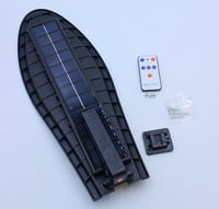 كشاف طاقه شمسيه بريموت