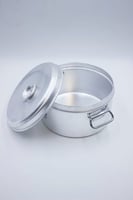 قدر البادية كبس المنيوم 26 سم