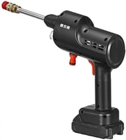 مضخه ماء بطارية شحن 300وات