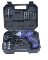 دريل فك وربط شحن مع شنطة متحرك