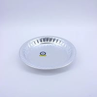 صحن كابي منقوش خطوط