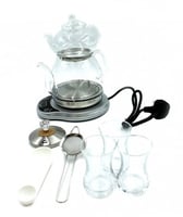 ابريق الخليج زجاج