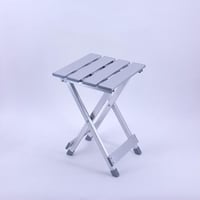 كرسي المنيوم سفط