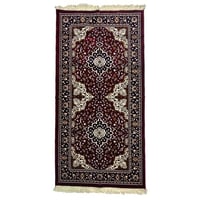 فرشه احمر تركي 2*1 رقم 4