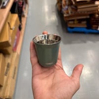 كوب تنزا ستيل 80مل