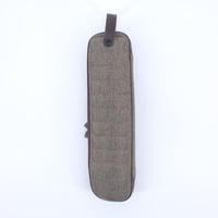 جراب استكانه مقوى 10 صف كوفي فارغة