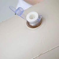 مرتبه سرير هوائية (لون أسود )