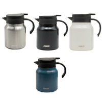 زمزمية تنزا ستيل بشخال 800 مل