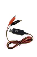 وصلة USB ل بطارية