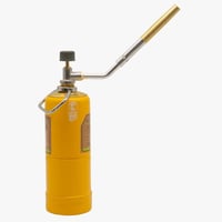 شعال نار تنزا - TH200