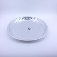 صحن كابي منقوش خطوط