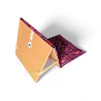 تكاية ظهر خشب 50 سم