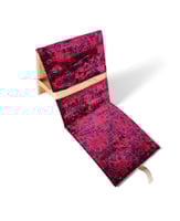 تكاية ظهر خشب 35 سم