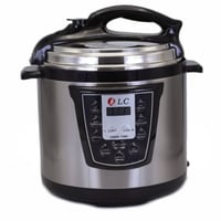 كاتم كهربائي 4-6-8-10-12لتر DLC