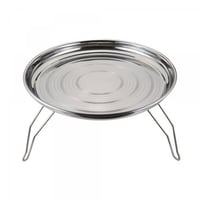 صحن ستيل هندي ارجل 55 سم