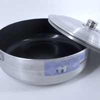 قدر المونيوم تيفال 32 سم