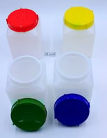 برطمان تراثي 2 لتر بعدة الوان