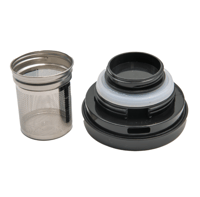 زمزمية تنزا ستيل بشخال 1 لتر