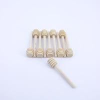 ملاعق عسل خشب 10ق