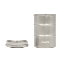 سكريه ستيل كبس 350 مل