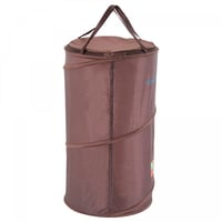 سلة نفايات البر قابلة للطي