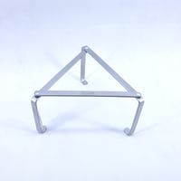 كرسي نار مثلث 12*24سم