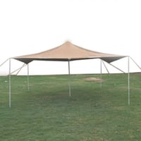 مظله الشقردية قطن 5*4.35 متر