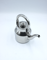 ابريق دهراء مطور ستيل 1لتر