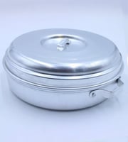 قدر قرصان كبس 22 سم