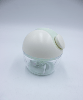 فرامة ثوم بحبل