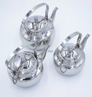 ابريق عربي شخال ستيل 2لتر