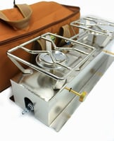 موقد الزلزال الثابت