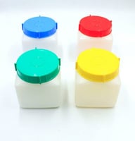 برطمان تراثي 1 لتر بعدة الوان