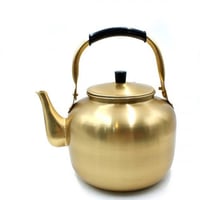 ابريق تفويح كوري اصفر