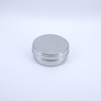 علبه عسل ستيل 16 سم