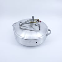 قدر تحمير المونيوم تيفال 32 سم