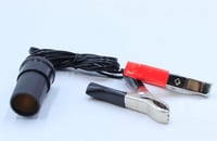 مدخل ولاعه على البطاريه