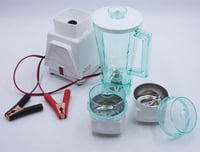 خلاط عصير ومطحنة 12V