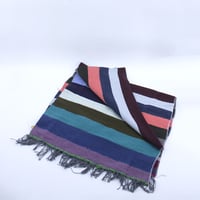 فرشة طبلون مخمل