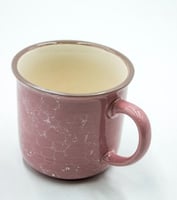 كوب سيراميك رخامي 17231